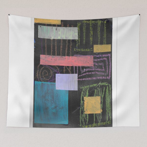 Item preview, Block Over Pastel designed and sold by ShaulsArtist.