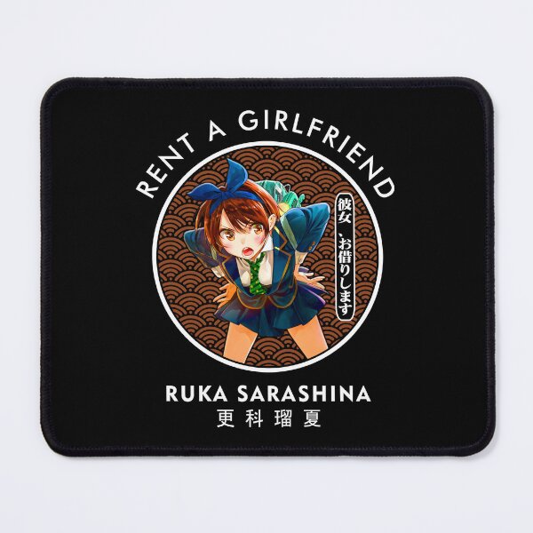 Item preview, Ruka Rent A Girlfriend designed and sold by ROSYA ROSYA.