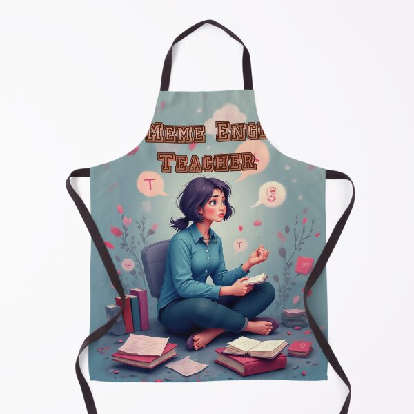 Item preview, 67 Meme English Teacher designed and sold by Tom-Apex-Art.