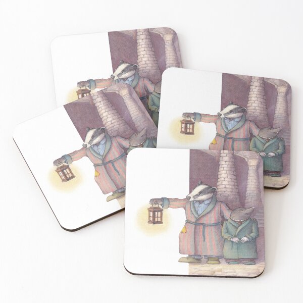 Item preview, Badgers house designed and sold by raZNOTova | TONZ.