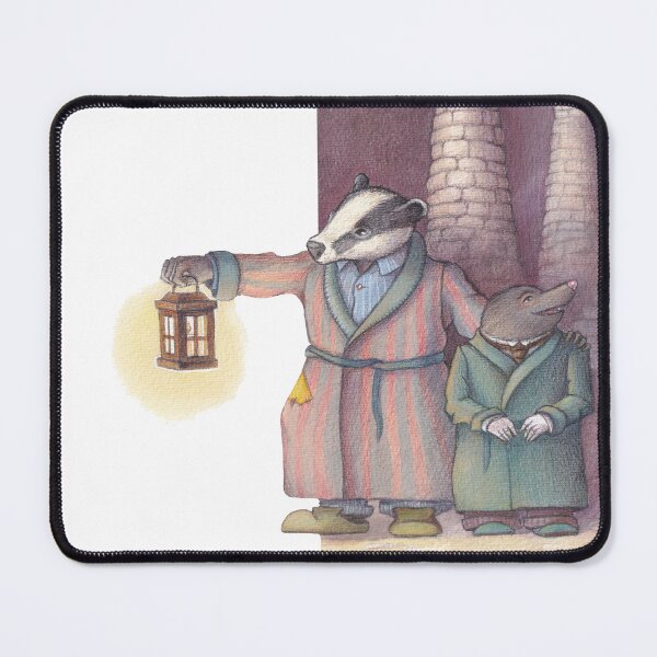 Item preview, Badgers house designed and sold by raZNOTova | TONZ.