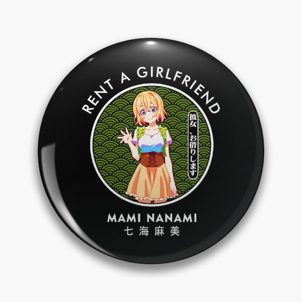 Item preview, Mami Rent A Girlfriend designed and sold by ROSYA ROSYA.