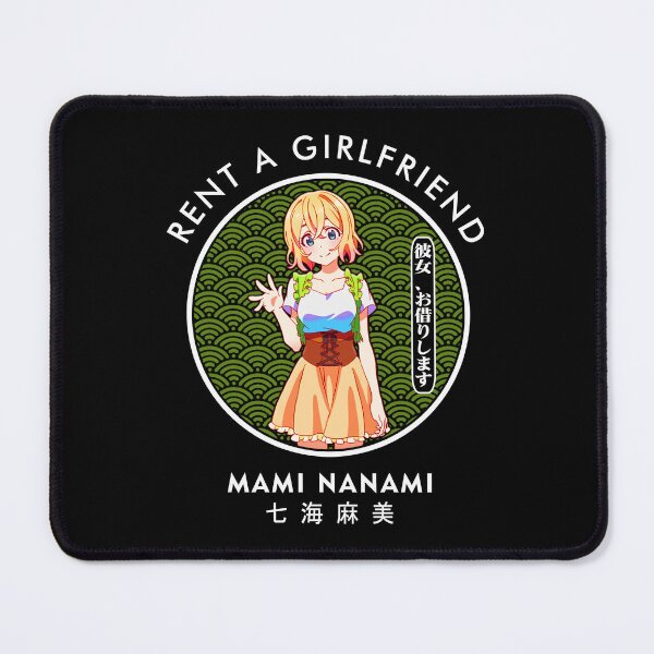 Item preview, Mami Rent A Girlfriend designed and sold by ROSYA ROSYA.