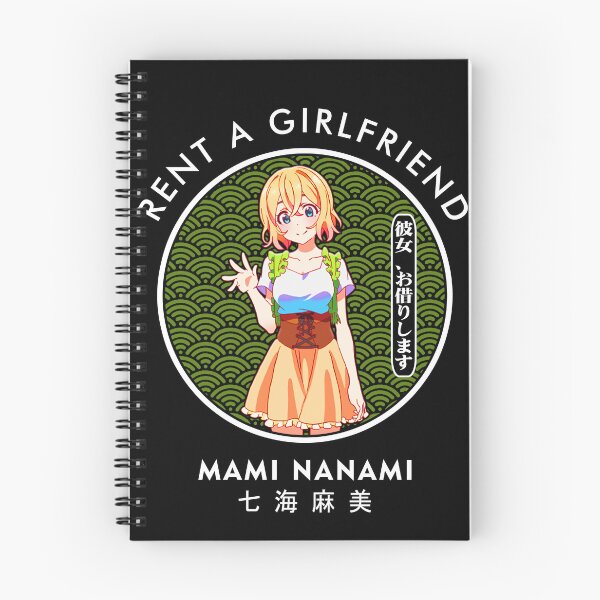 Item preview, Mami Rent A Girlfriend designed and sold by ROSYA ROSYA.