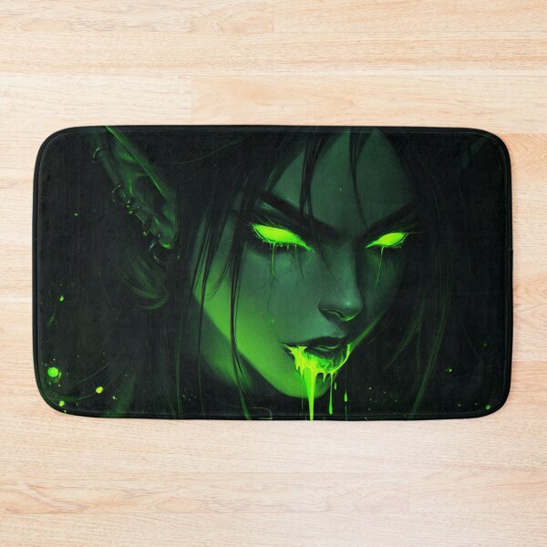 Item preview, Slime Demon Girl designed and sold by CursedbyLilith.