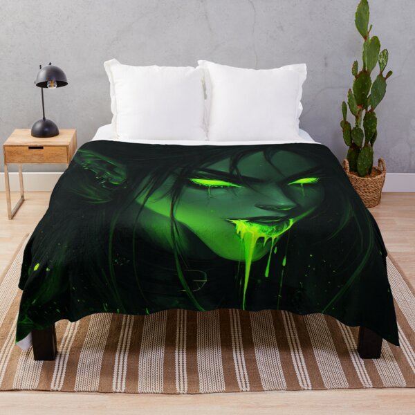 Item preview, Slime Demon Girl designed and sold by CursedbyLilith.