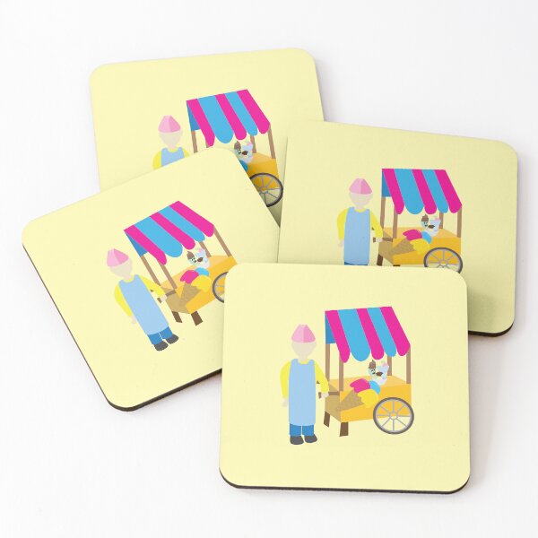 Item preview, Ice Cream Vendor designed and sold by ROSE ANN BANILAR.