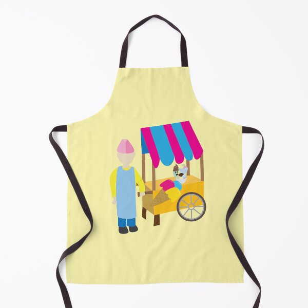 Item preview, Ice Cream Vendor designed and sold by ROSE ANN BANILAR.