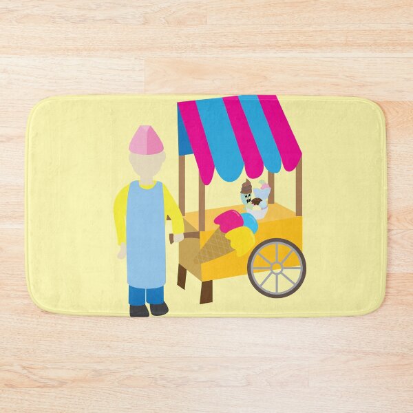 Item preview, Ice Cream Vendor designed and sold by ROSE ANN BANILAR.