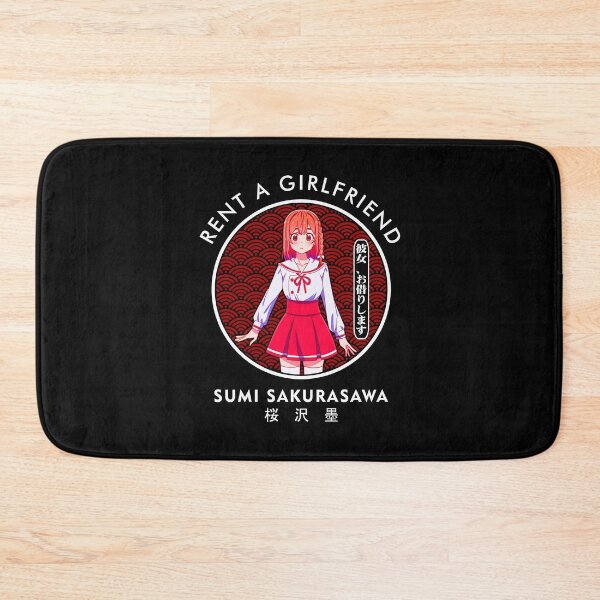 Item preview, Sumi Rent A Girlfriend designed and sold by ROSYA ROSYA.