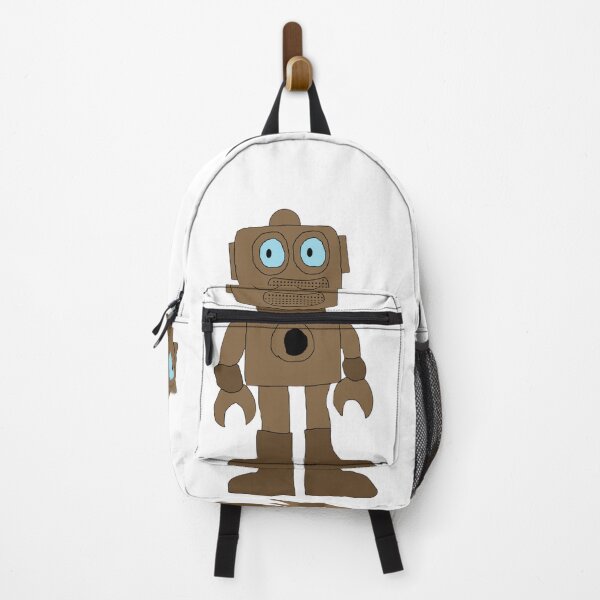 Item preview, Rustjack the Relic Robot designed and sold by DrawingsByAR.