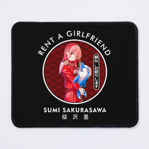 Item preview, Sumi Rent A Girlfriend designed and sold by ROSYA ROSYA.