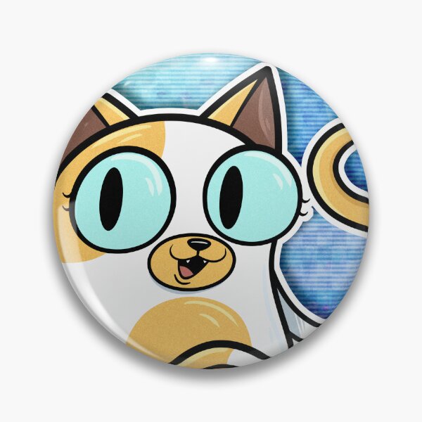 Item preview, Adventure Time Cake the cat! designed and sold by El Mertin.