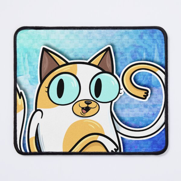 Item preview, Adventure Time Cake the cat! designed and sold by El Mertin.
