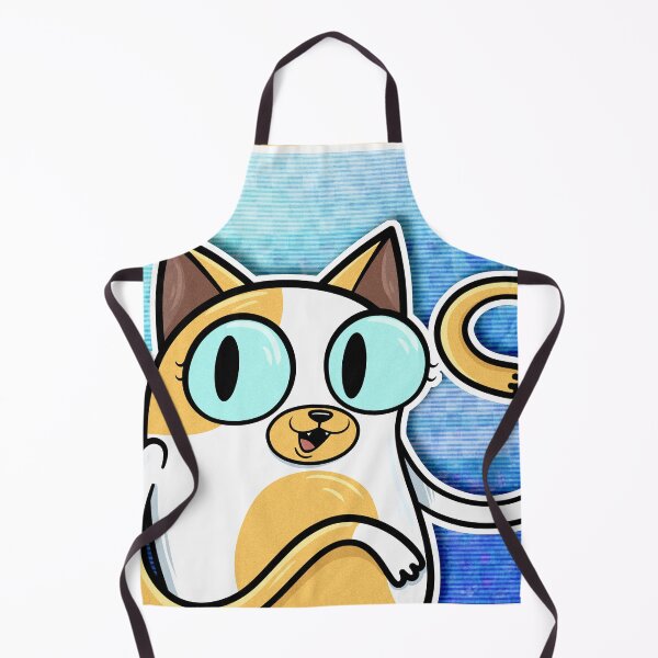 Item preview, Adventure Time Cake the cat! designed and sold by El Mertin.