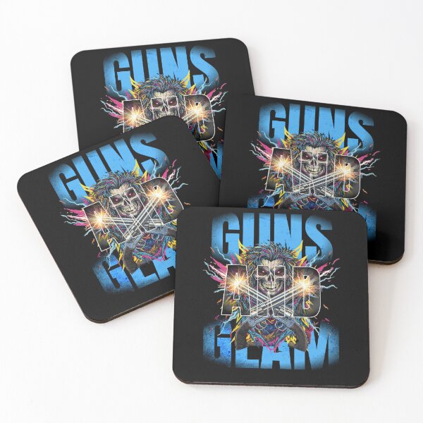 Item preview, Guns And Glam Street Metal 80s/90s designed and sold by GAZZA DESIGN.