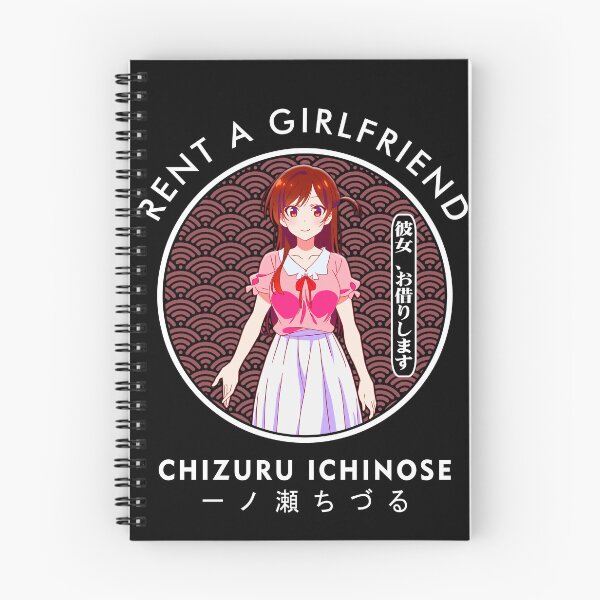 Item preview, Chizuru Rent A Girlfriend designed and sold by ROSYA ROSYA.