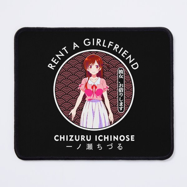 Item preview, Chizuru Rent A Girlfriend designed and sold by ROSYA ROSYA.