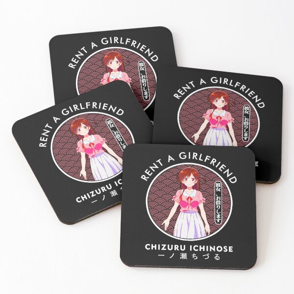 Item preview, Chizuru Rent A Girlfriend designed and sold by ROSYA ROSYA.