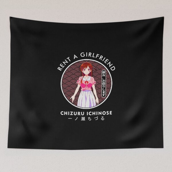 Item preview, Chizuru Rent A Girlfriend designed and sold by ROSYA ROSYA.
