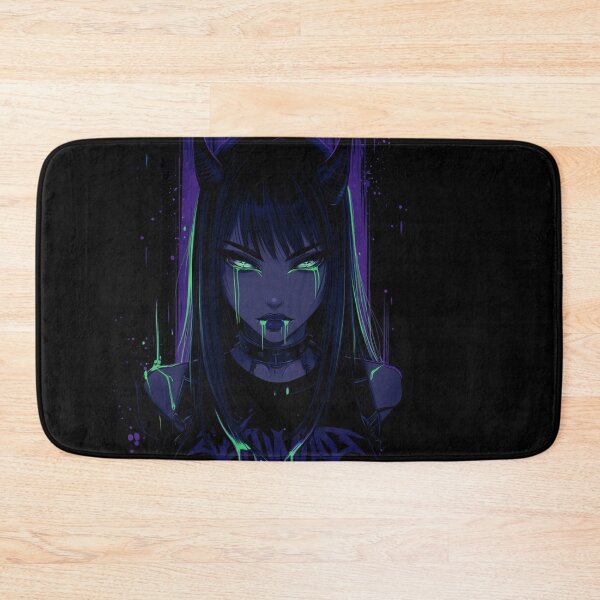 Item preview, Slime Demon Girl designed and sold by CursedbyLilith.