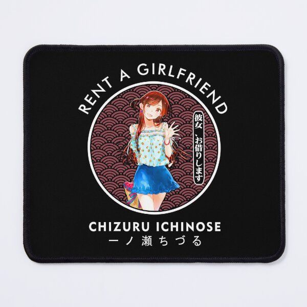 Item preview, Chizuru Rent A Girlfriend designed and sold by ROSYA ROSYA.