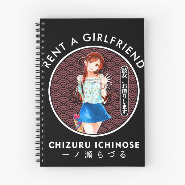 Item preview, Chizuru Rent A Girlfriend designed and sold by ROSYA ROSYA.