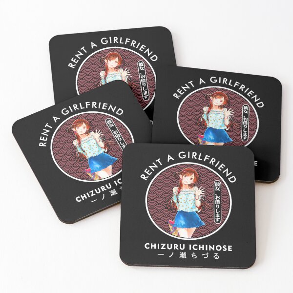 Item preview, Chizuru Rent A Girlfriend designed and sold by ROSYA ROSYA.