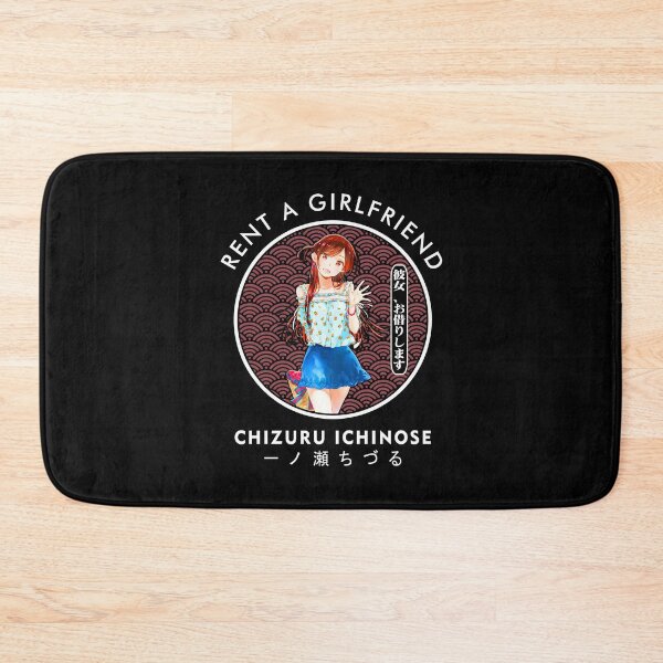Item preview, Chizuru Rent A Girlfriend designed and sold by ROSYA ROSYA.