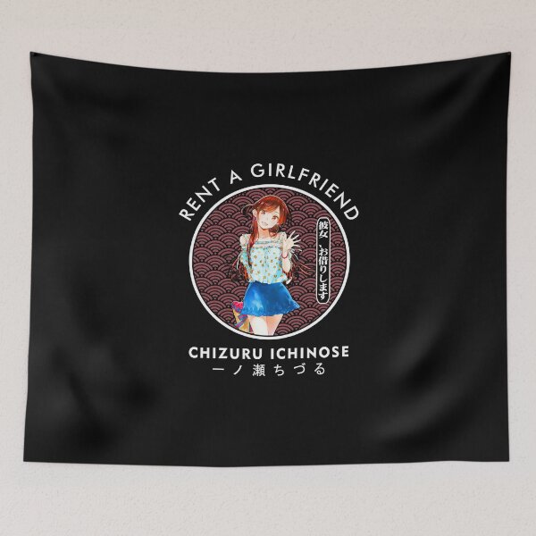 Item preview, Chizuru Rent A Girlfriend designed and sold by ROSYA ROSYA.