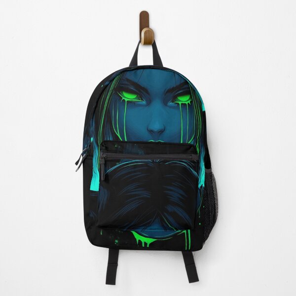 Item preview, Slime Demon Girl designed and sold by CursedbyLilith.