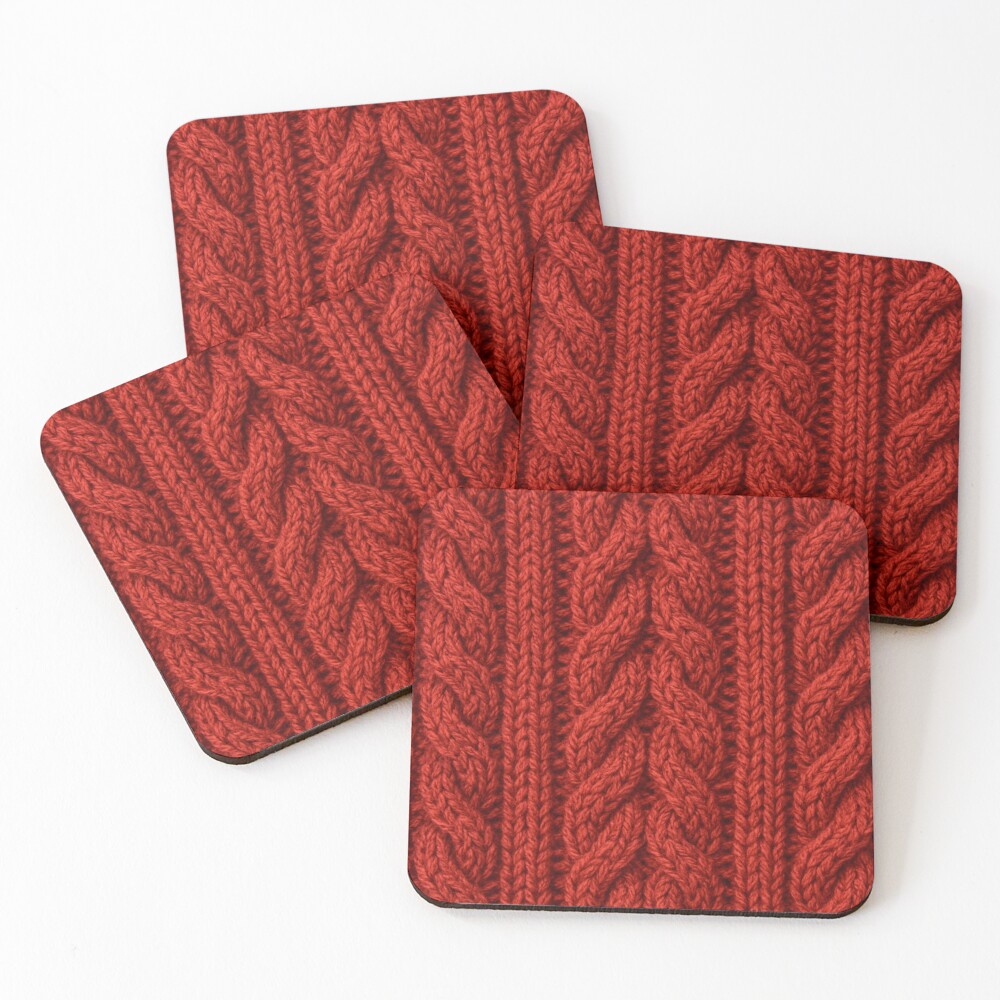 Item preview, Coasters (Set of 4) designed and sold by SVTAbstract.