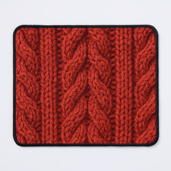 Item preview, Knitted Texture Pattern Cozy Handcrafted Yarn Design Background designed and sold by SVT Abstract.