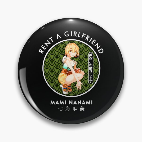 Item preview, Mami Rent A Girlfriend designed and sold by ROSYA ROSYA.