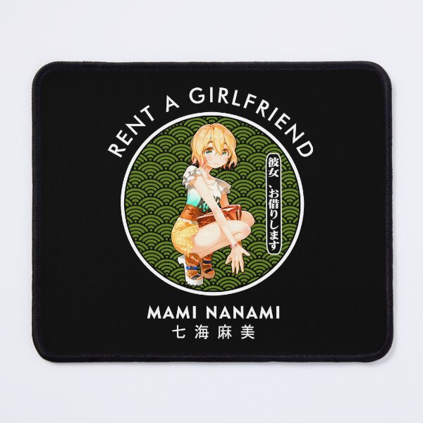 Item preview, Mami Rent A Girlfriend designed and sold by ROSYA ROSYA.