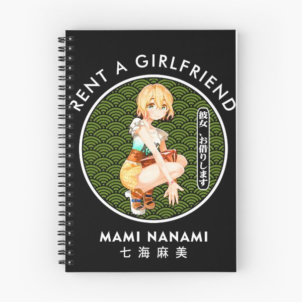 Item preview, Mami Rent A Girlfriend designed and sold by ROSYA ROSYA.