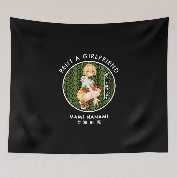Item preview, Mami Rent A Girlfriend designed and sold by ROSYA ROSYA.