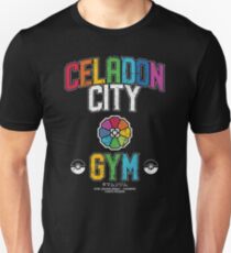 Celadon City Gym Unisex T-Shirt