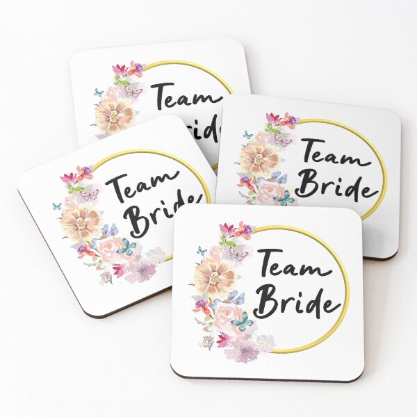 Item preview, Team Bride Bachelorette Party Outfit Bride Wedding Marriage designed and sold by Paulina Vanlife.