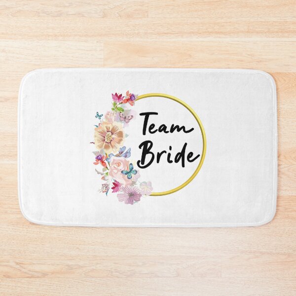 Item preview, Team Bride Bachelorette Party Outfit Bride Wedding Marriage designed and sold by Paulina Vanlife.