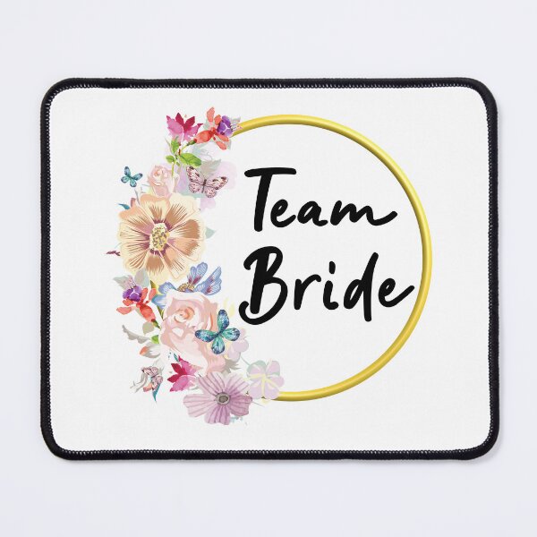 Item preview, Team Bride Bachelorette Party Outfit Bride Wedding Marriage designed and sold by Paulina Vanlife.