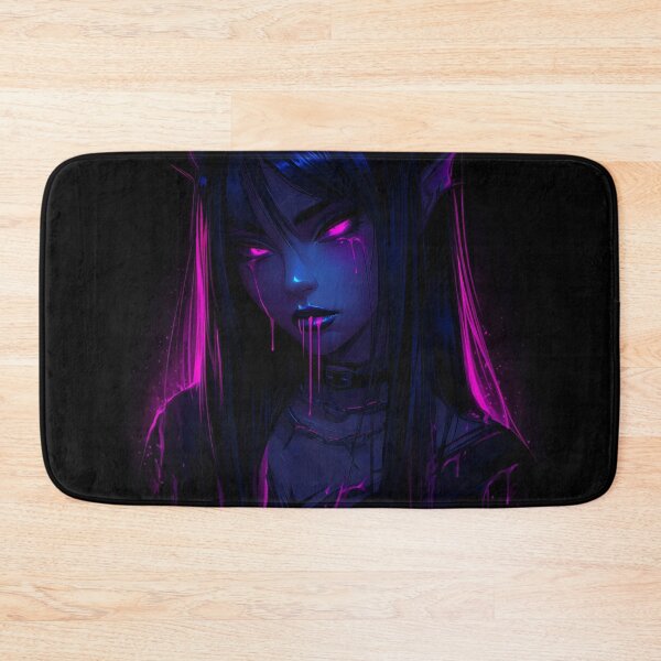 Item preview, Slime Demon Girl designed and sold by CursedbyLilith.