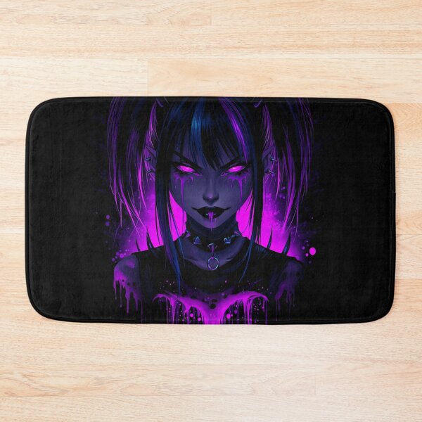 Item preview, slime demon girl designed and sold by CursedbyLilith.