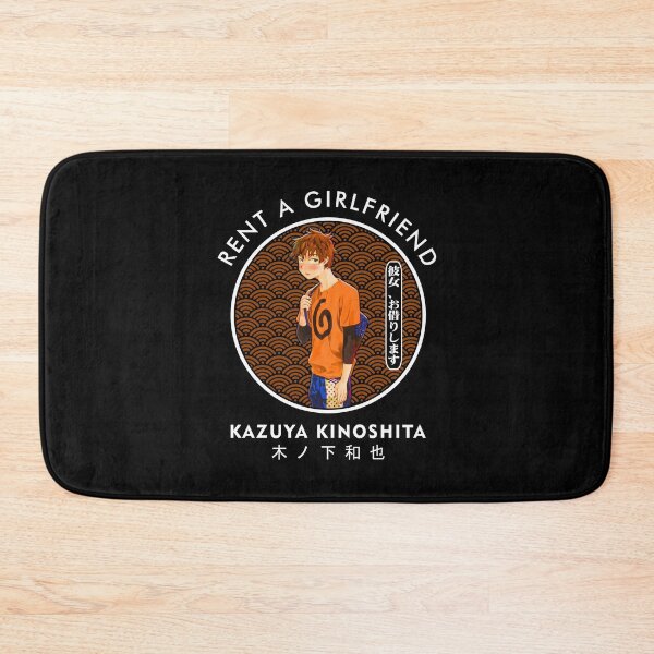 Item preview, Kazuya Rent A Girlfriend designed and sold by ROSYA ROSYA.