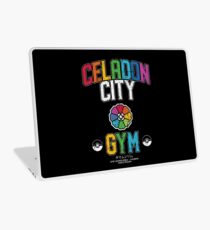 Celadon City Gym Laptop Skin