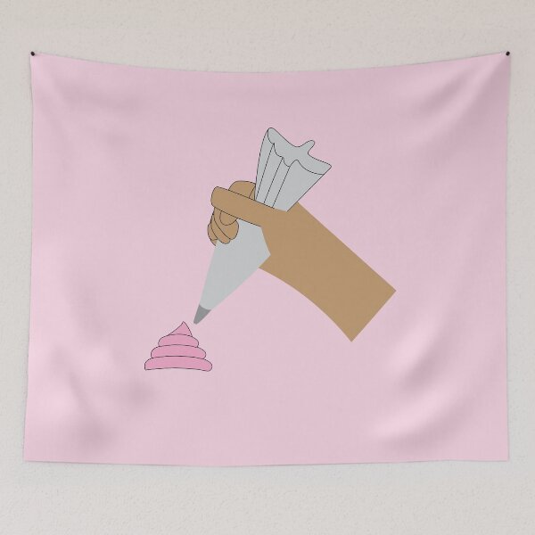 Item preview, Piping Icing designed and sold by ROSE ANN BANILAR.