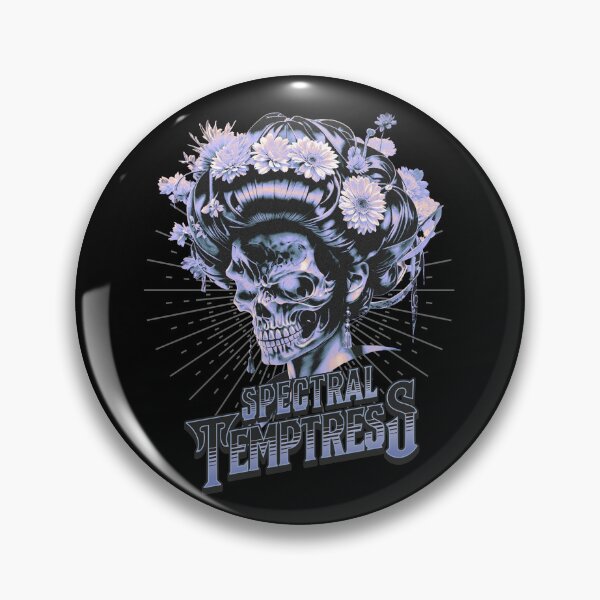 Item preview, Spectral Temptress designed and sold by Jonathan Quesada Ponce.