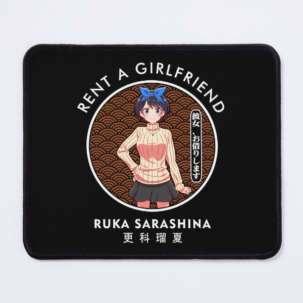 Item preview, Ruka Rent A Girlfriend designed and sold by ROSYA ROSYA.