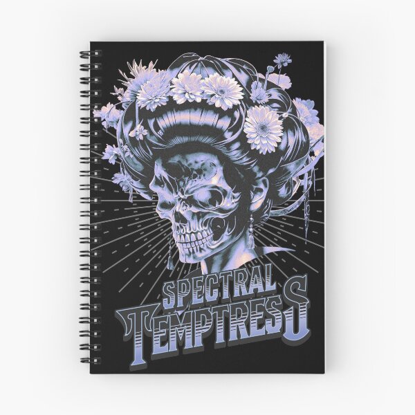 Item preview, Spectral Temptress designed and sold by Jonathan Quesada Ponce.