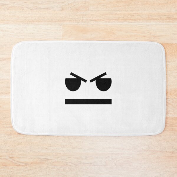 Item preview, Grumpy Face Angry Look Evil Eye Dark designed and sold by Paulina Vanlife.